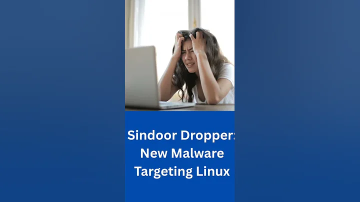 Sindoor Dropper: New Malware Targeting Linux