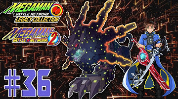 Megaman Battle Network 2 Legacy Collection Playthrough with Chaos part 36: Yellow Ice Broken