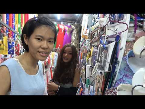 ຕະຫຼາດ ຮານ ວຽດນາມ//ตลาด ฮาน เวียดนาม //Han market - Danang Vietnam#KhouanXai