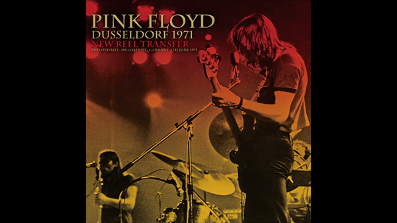 Pink Floyd The Return Of The Son Of Nothing 1971 #thinkfloyd61