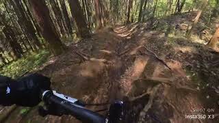 downhill⛰️🇯🇵 #trail⛰️🇯🇵 #devincidixon #enduro🇯🇵 #mtb🚲🇯🇵