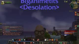 Neat heroic leap trick
