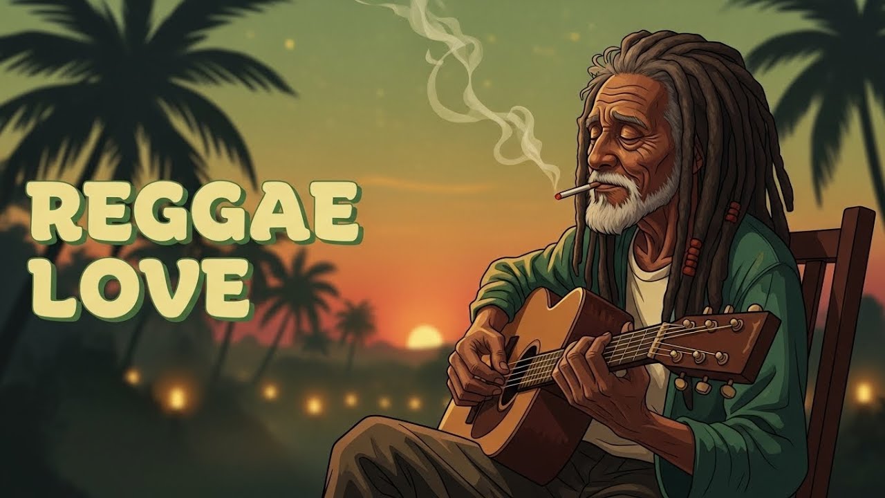 Reggae Love Vibes — Romantic Reggae Music for Relaxing & Love