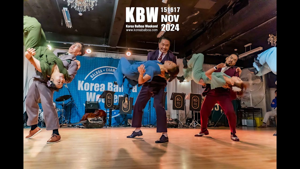 KBW2024 : Bal ShortCASE TEAM - Happy Feet by Triple Crown
