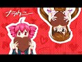 【PaintVoice】ブラウニー【重音テト/真歌ころん】
