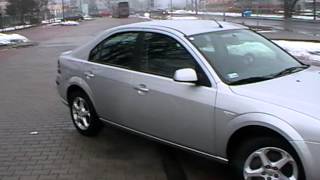 Ford Mondeo 2.0 TDCI Gold 2006 r