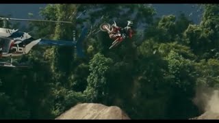 Motocross freestyle & dj. Tomorrowland 2021