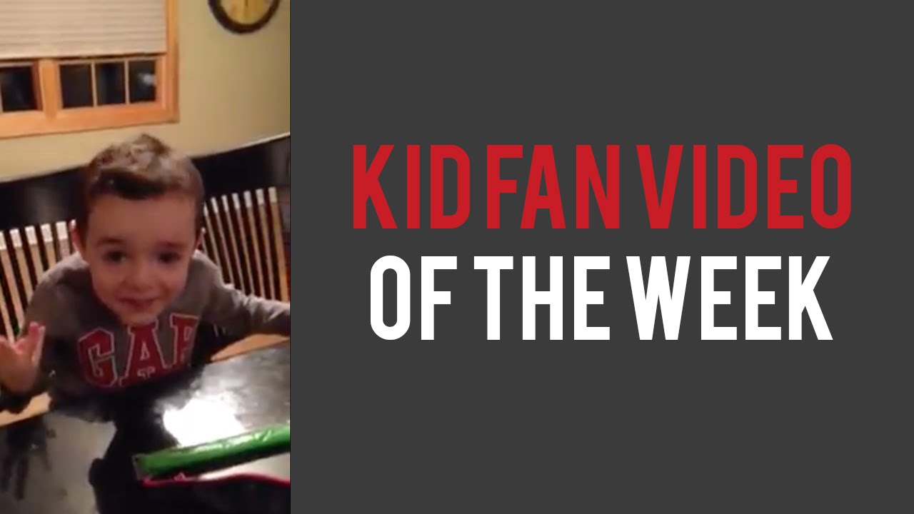 humor or humour Kid Fan Video of the Week | Sebastian Maniscalco