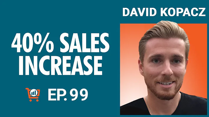 Simple Way to Add a 40 Percent Sales Increase with...