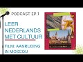 Learn Dutch with culture, film: Aanrijding in Moskou