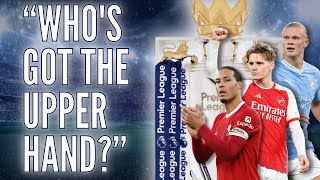 The Premier League Title Race: Who's Got the Edge?