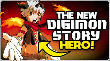 I Think I Know The NEXT Digimon Story Game