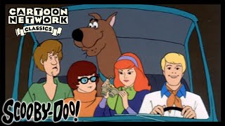 CN Classics | Hele episoder av Scooby-Doo | 🇳🇴Norsk Cartoon Network