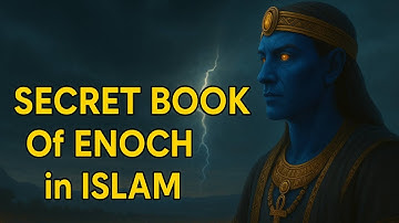 The BANNED-BOOK Of ENOCH EXPLAINED IN ISLAM | QURANIC TRUTH