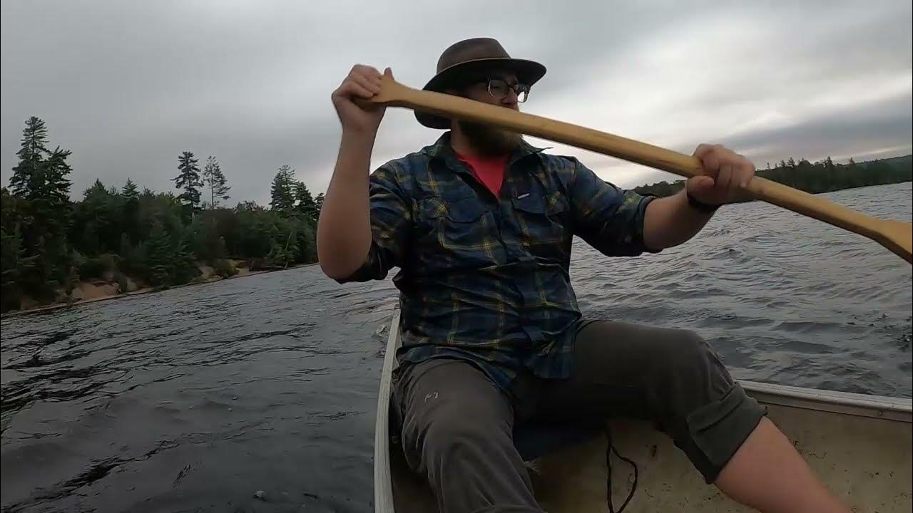 Stillwater Reservoir Canoe Camping YouTube