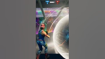 Good hiding spot in BHE 1v1 build fights #fortnite