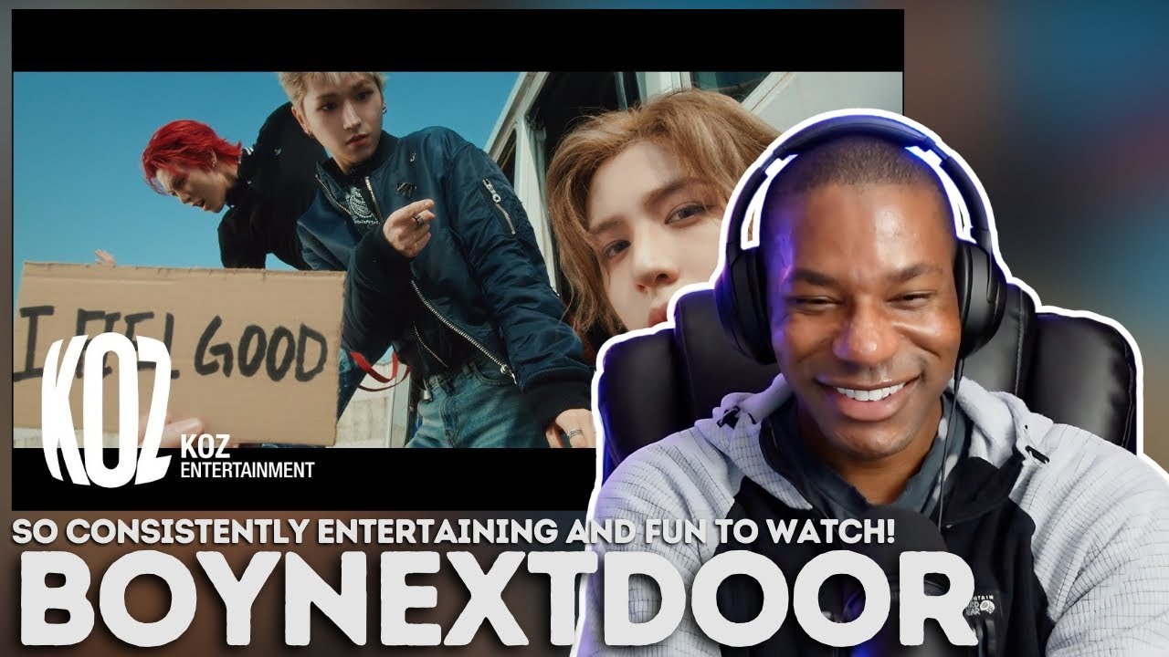 BOYNEXTDOOR | 'I Feel Good' MV & 4th EP Track Spoiler REACTION
