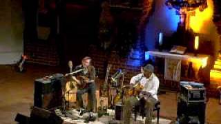 Stoppok plus Worthy Grundblues (live) - One of us (Joan Osborne Cover) 29.11.2009