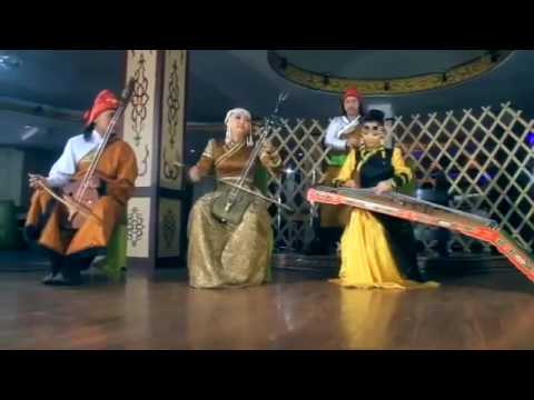 Edjin duun Song about Mother Altai band .. گرووپی \