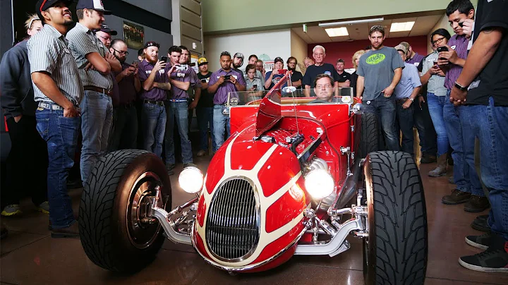 Aims Automotive: Jerry Magnusons TrackMaster Roads...