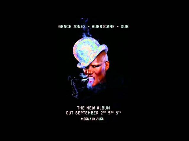 Grace Jones - Well Well Well Dub - YouTube