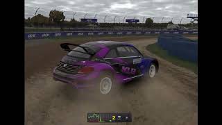 VW Beetle GRC Supercar Hot Lap - Week 6 B Open @Winton