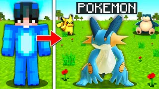 Morphing Into Secret Pokemons To Prank My Friend!