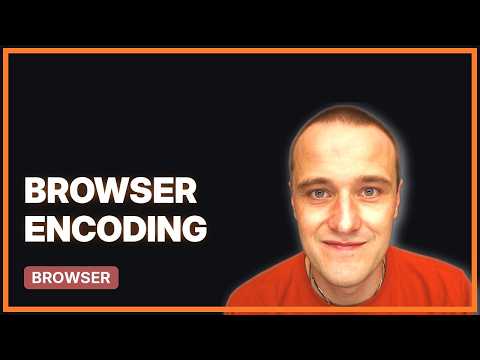 How to know current encoding in Firefox?