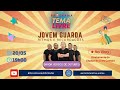 Programa tema livre apresenta jovem guarda  ritmos e recordaes