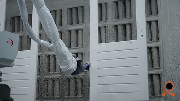 Overhead Monorail Conveyor at G.Hermes Machinale Houtbewerking