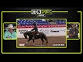EQN Sports Desk: Nick Dowers at the 2026 NRCHA Kimes Ranch Derby