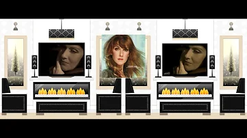 Celine Dion -Goodbye The Saddest Word Video Comparision