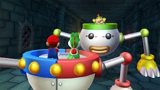 Мульт Mario Party Series Minigames Mario Vs Peach Vs Rosalina Vs Daisy Master Difficulty