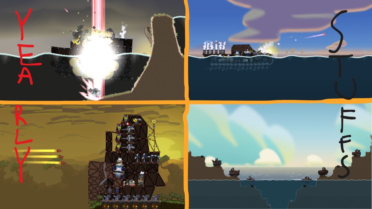 Missiles, Rockets And VFX! (Yearly Stuffs #42)