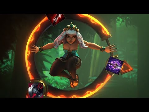 Video Qiyana.exe - youtube