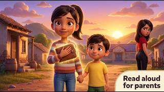 Details The Honest Girl Who Returned a Lost Wallet | Heartwarming Moral Story ❤️ | Read Aloud for Parents Update