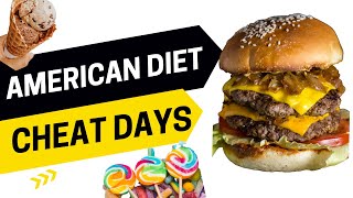Full Cheat Days and the American Diet (Audio) - All Ears English Podcast 1342 News