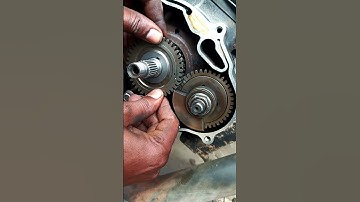 Honda hornet 2.0 balancer timing. #viral #automobile #tecnician #trendshort #bestmoments