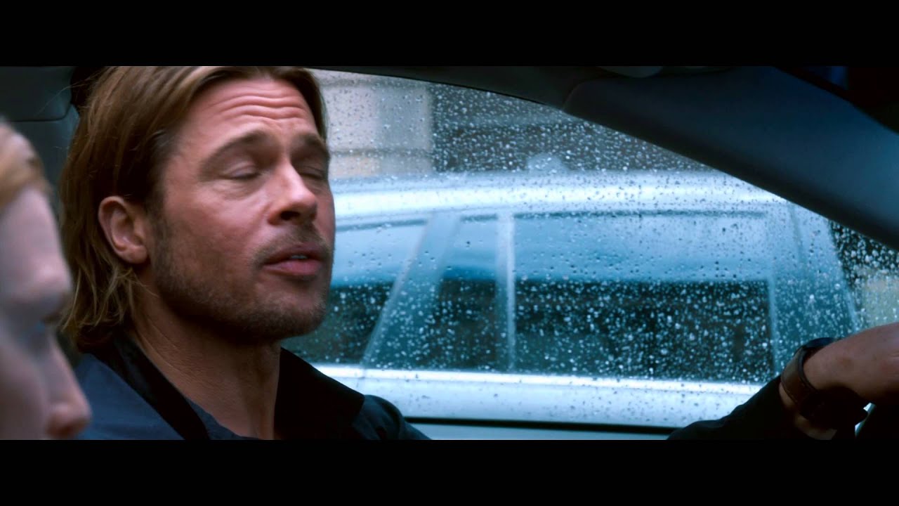 World War Z Premiere