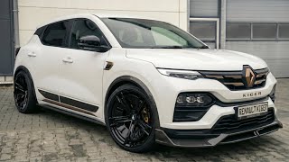 ¡El Nuevo Renault Kiger 2027 Sorprende al Mundo! 🔥