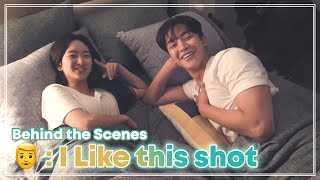 (ENG SUB) Why this couple is very very adorable😳 | BTS ep. 7 | She Would Never Know