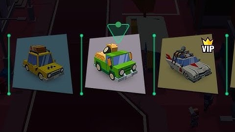 Taxi Run - Crazy Driver - Walkthrough Gameplay - Intro (Android)