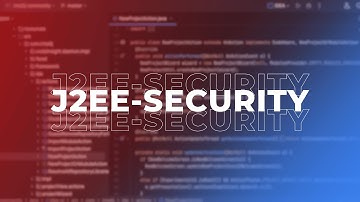 J2EE Security Demo | Java EE Role-Based Authentication & Authorization