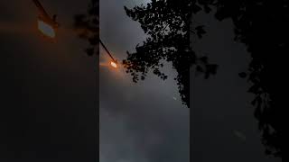 The timelapse #odisha #timelapse #weatherupdate #aesthetics #shortvideo #jsw #bhubaneswar #viral