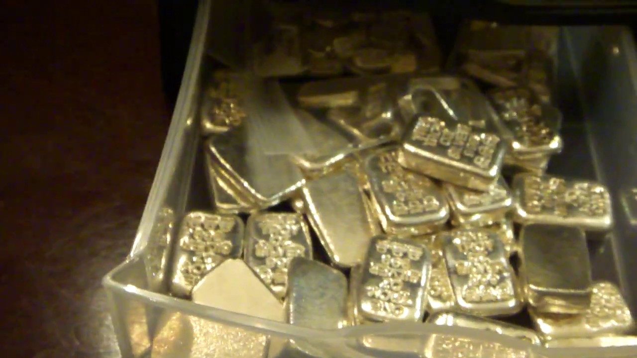 25 Oz Silver Bar Unboxing You 25 Oz Silver Bar Unboxing
