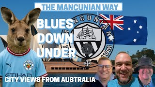 Thumbnail for BLUES DOWN UNDER - EPISODE 13 - LATEST MAN CITY NEWS #mcfc #mancity #soccer #sport #football