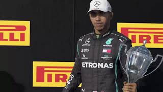 HOME RACE PUNCTURE!!! F1 BREAKING POINT 2021 EPISODE 5 screenshot 4