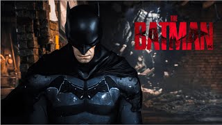 The Batman 2021 (4K - Arkham Knight Edition)