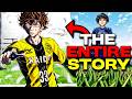 The ENTIRE Ao Ashi A-Team Beginnings Arc Explained (Ao Ashi Season 2)