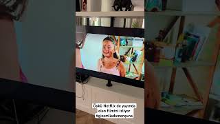 Filmiz izleyenler instagramda beni etiketlesin hepinizi paylaşıcam leylaa_gunay instagram hesabım Resimi